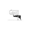 69-70 DOOR BOTTOM SEALS - image 1