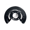 Disc Brake Dust Shields 1965-1967 Ford Mustang - image 1