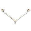 Wiper Motor Transmission Arm 1967-1968 Ford Mustang - image 1