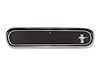 C6ZZ-6506024-A Glove Box Door Standard Mustang Black - image 1