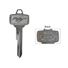 ORIGINAL PONY KEY BLANK I - image 1