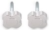 C6TZ-9603818-B 66-77 Bronco Windshield Knobs - image 2