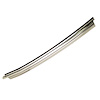 Door Glass Molding 1969-1970 Ford Mustang Fastback - image 1
