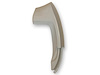 67-68 RH FASTBACK QTR PAN - image 1