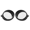 Inner Headlight Doors 1969 Ford Mustang - image 1