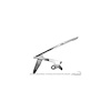 C5ZZ-6522204-L Vent Window Frame, Driver Side - image 1