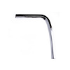 C7ZZ-6529078-A Quarter Extension Cap Molding (RH) - image 1