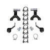 Exhaust System Hangar Kit 1964-1966 Ford Mustang - image 1