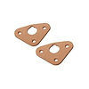 Wiper Pivot Seals 1964-1966 Ford Mustang - image 1