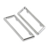 C5ZZ-6331002-3 Fastback Vent Slide Bezels - image 1