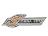 SHELBY DASH EMBLEM COBRA - image 1