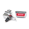 PARKING BRAKE WARNING LIG - image 1