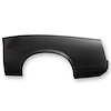 Quarter Panel Skin 1969 Ford Mustang Fastback - image 1
