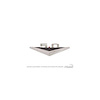 C3OZ-16228-5-0 Fender Emblem, 5.0 - image 1
