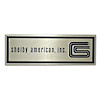 S1MS-6513208-T Sill Plate Emblem, Shelby - image 1