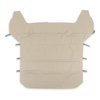 HL-FM-CP-65-PR 65-70 Coupe Headliner (Parchment) - image 2