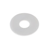 Window Crank Backing Plate 1965-1967 Ford Mustang - image 1