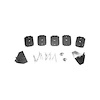 MOLDING HARDWARE LEFT OR - image 1