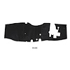 C9ZZ-6501670-A 69-70 Firewall Insulator - image 1