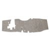 C9ZZ-6501670-A 69-70 Firewall Insulator - image 4
