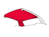 63-65 FALCON HEADLINER HA - image 1