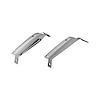 Front Bumper Guards 1967-1968 Ford Mustang - image 1