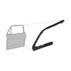 C5ZZ-6521449-B Vent Window Seal, Driver Side - image 4