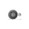 66-67 FENDER / BODY BOLT - image 1