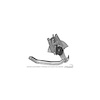 C5ZZ-6523202-E Universal Window Regulator (RH) - image 1