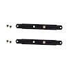 Inner Door Panel Braces for 1968 Ford Mustang