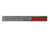 SHELBY DASH EMBLEM COBRA - image 1