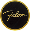 OFFICIAL FALCON KEY FOB E - image 1