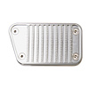 Billet Clutch Pedal Cover 1964-1968 Ford Mustang - image 1