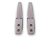 69-70 LOUVER UPPER HINGES - image 1