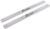 C6TZ-6513208-B Door Sill Plates with Bronco Logo Billet Aluminum  Pair - image 3