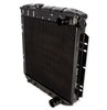 High Flow Radiator 1964-1966 Ford Mustang - image 3