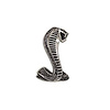 FASTBACK COILED SNAKE EMB - image 1