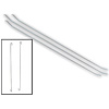 C7ZZ-6352101-K 67-68 Fast Back Headliner Bows, 5 pieces - image 1