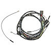 Headlight Wiring Harness 1964 Ford Mustang - image 1