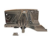 Shock Tower & Apron Assembly 1967-1968 Ford Mustang - image 1