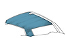 69-70 FASTBACK HEADLINER - image 1