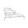 QUARTER EXTENSION CAP RH - image 1