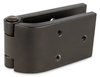 C6TZ-9722801-A Door Hinge 1966-1977 Ford Bronco, Left/Driver Side [Black] - image 3