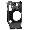 Tail Light Panel Center Bracket 1967-1968 Ford Mustang - image 1