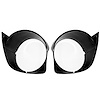Headlight Doors 1970 Ford Mustang - image 1