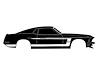 BOSS 302 STRIPE KIT WHITE - image 1
