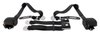 3 Point Seat Belts 1968-73 Ford Mustang - image 2