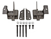 Lower Engine Mount Frame Brackets for 1966-1970 Ford Mustang [Stamped Steel] - image 1