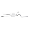 Dual Exhaust System Kit 1964-1969 Ford Mustang