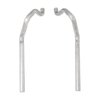 Dual Exhaust System Kit 1964-1969 Ford Mustang - image 2